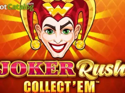 Joker Rush: Collect Em