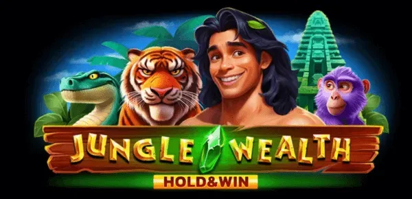 Jungle Wealth Hold and Win
