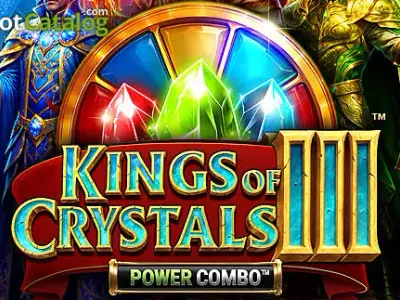 Kings of Crystals 3 Power Combo