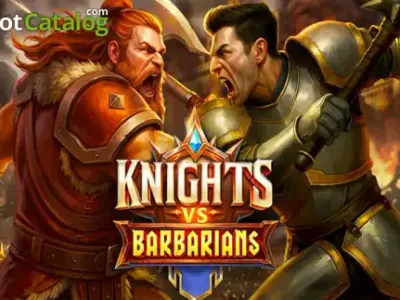 Knights vs Barbarians