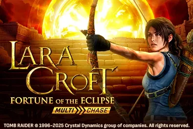 Lara Croft Fortune of the Eclipse