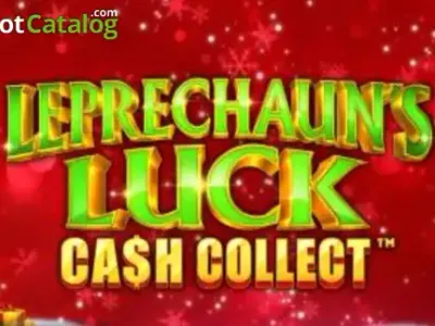 Leprechauns Luck Cash Collect Christmas