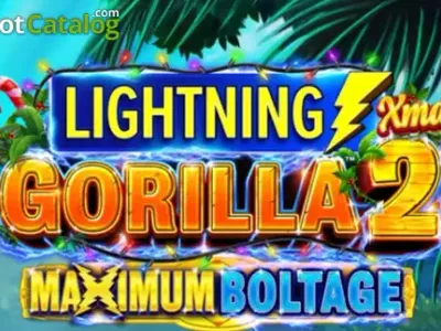 Lightning Gorilla 2 Xmas