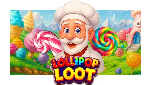 Lollipop Loot