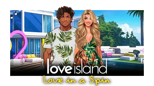 Love Island – Love in a Spin