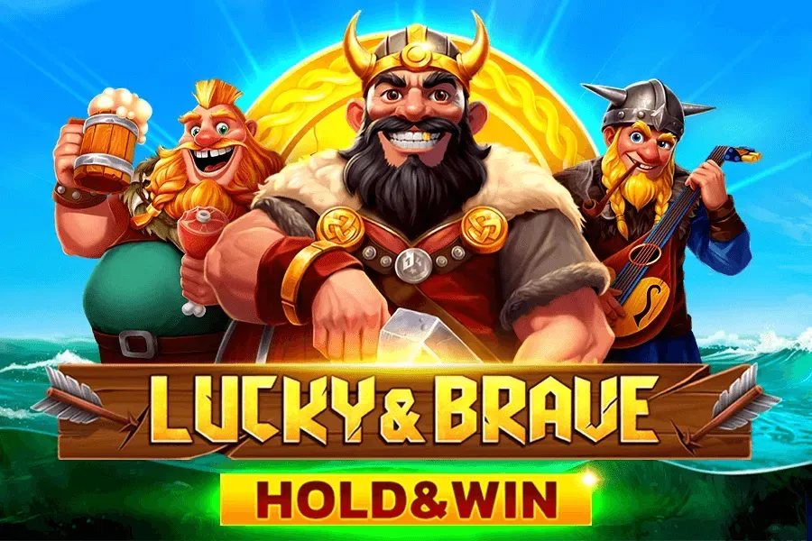 Lucky & Brave Hold & Win