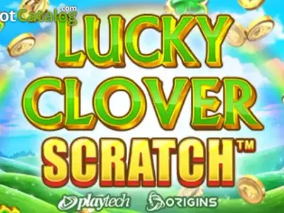 Lucky Clover Scratch