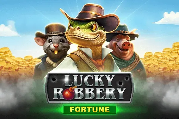 Lucky Robbery Fortune