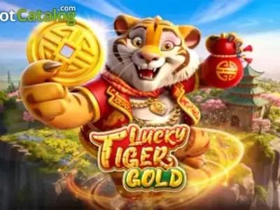 Lucky Tiger Gold