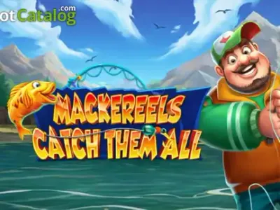 Mackereels Catch Tham All