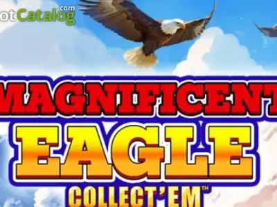 Magnificent Eagle: Collect Em