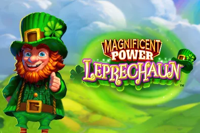 Magnificent Power Leprechaun