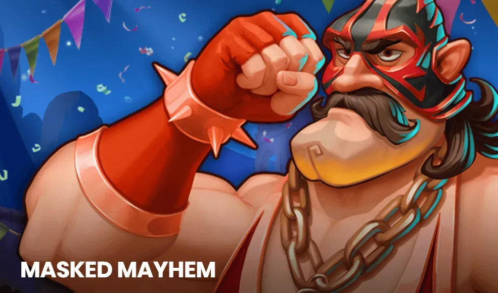 Masked Mayhem