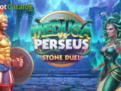 Medusa vs Perseus