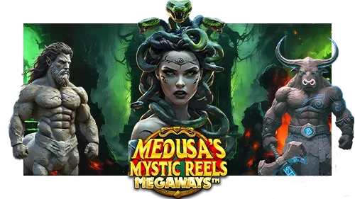 Medusa's Mystic Reels Megaways