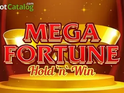 Mega Fortune Hold ‘N’ Win