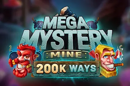 Mega Mystery Mine