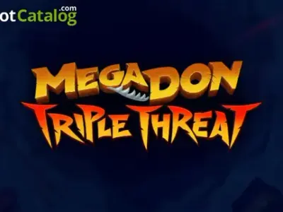 Megadon Triple Threat