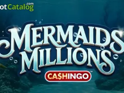 Mermaids Millions Cashingo