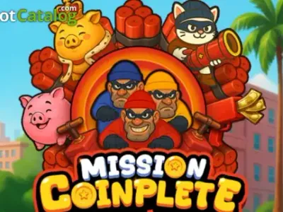 Mission Coinplete