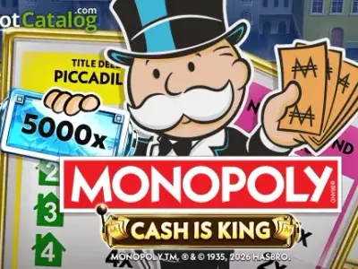 Monopoly Cash is King