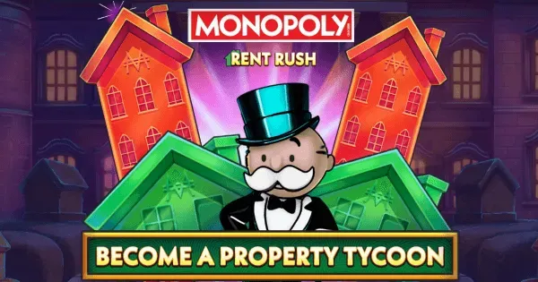 Monopoly Rent Rush