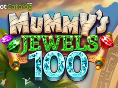 Mummy’s Jewels 100