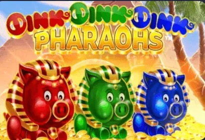Oink Oink Oink Pharaohs