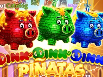 Oink Oink Oink: Piñatas
