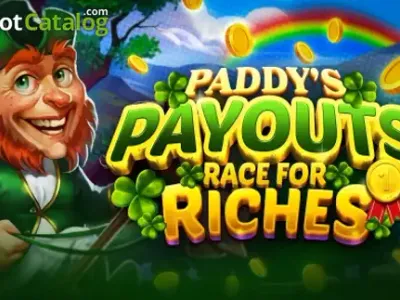 Paddy’s Payouts Race for Riches