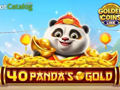 Panda's Gold Golden Coins Link