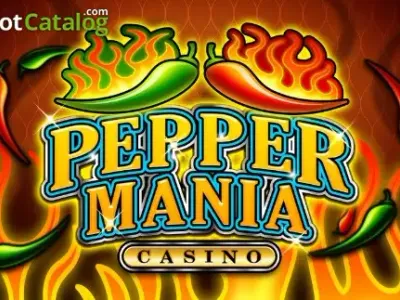 Pepper Mania Spielbank