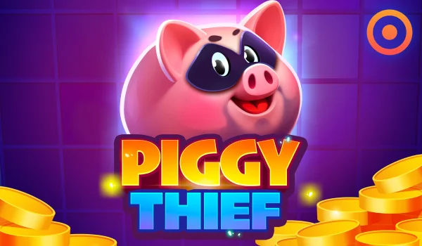 Piggy Thief