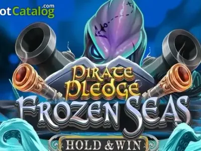 Pirate Pledge Frozen Seas