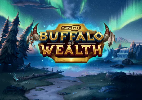 Play'n GO Buffalo of Wealth