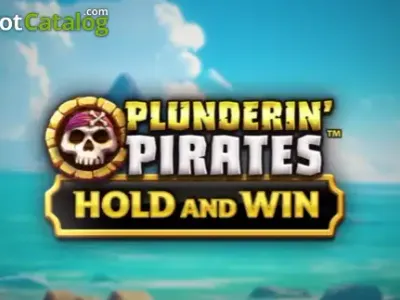 Plundering' Pirates - Hold and Win