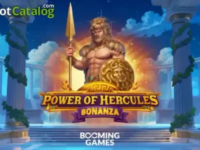 Power of Hercules Bonanza