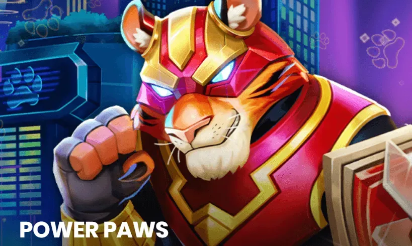 Power Paws