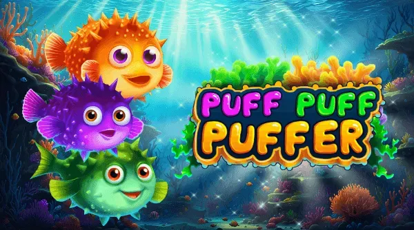Puff Puff Puffer