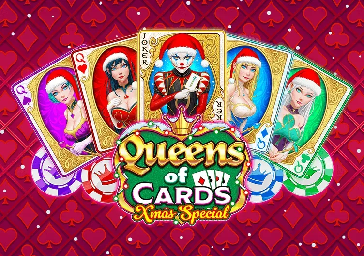 Queens of Cards Xmas Special