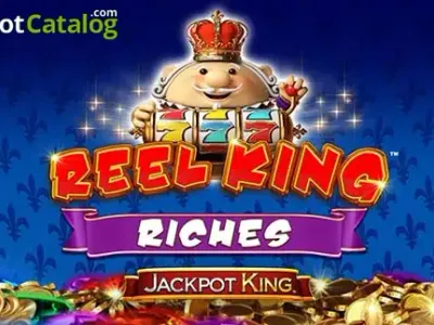 Reel King Riches
