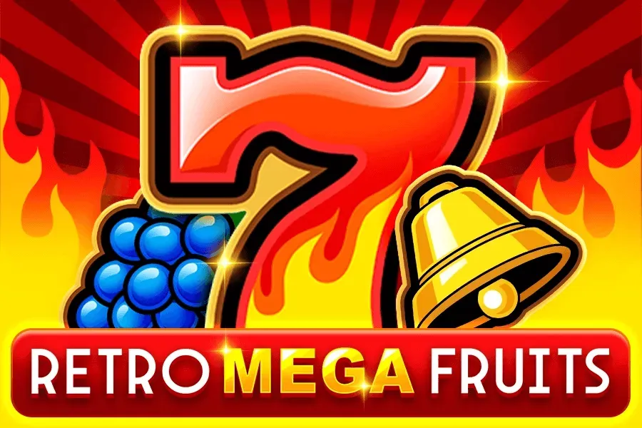 Retro Mega Fruits
