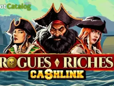 Rogues Riches Cashlink