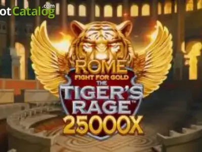 Rome Fight For Gold The Tiger's Rage