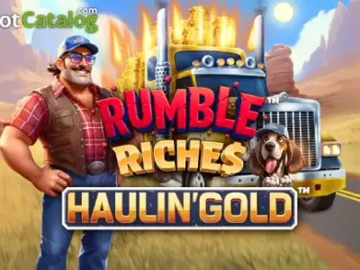 Rumble Riches - Haulin' Gold