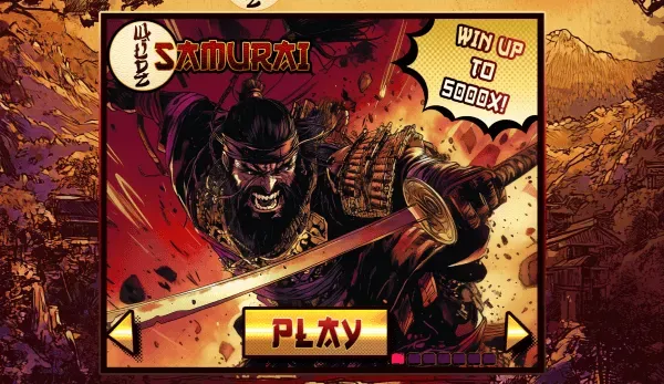 Samurai Wildz