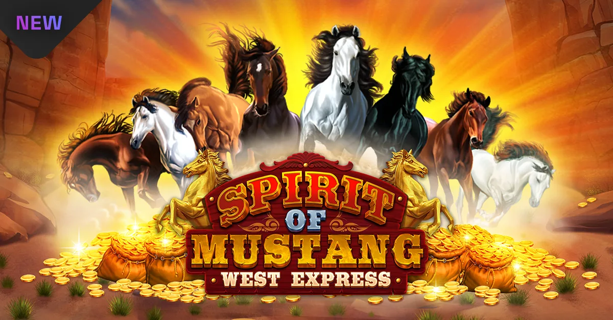 Spirit of Mustang West Express
