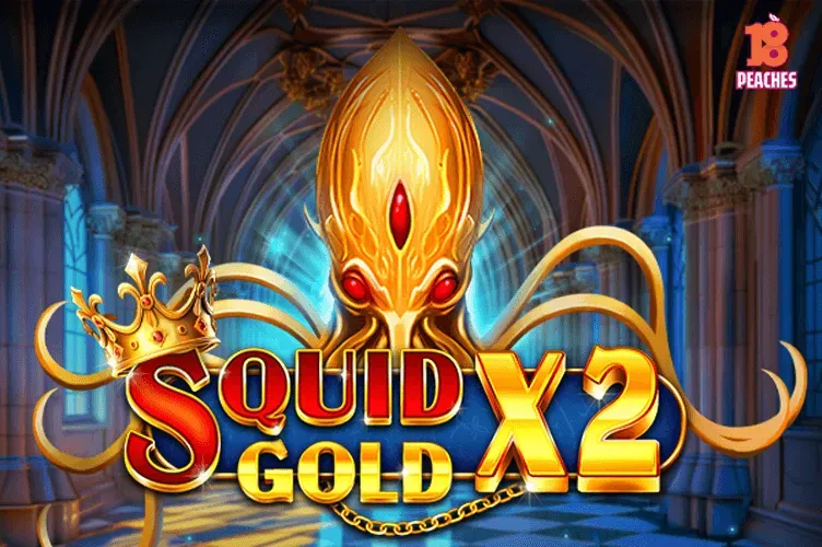 Squid Gold X2