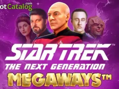 Star Trek The Next Generation Megaways