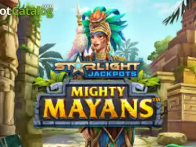 Starlight Jackpots Mighty Mayans
